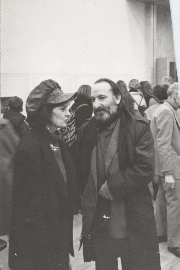 vpravo: Lefteris Joanidis; foto: Libor Teplý